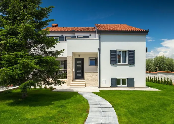 Kozada Vakantiehuis Štinjan